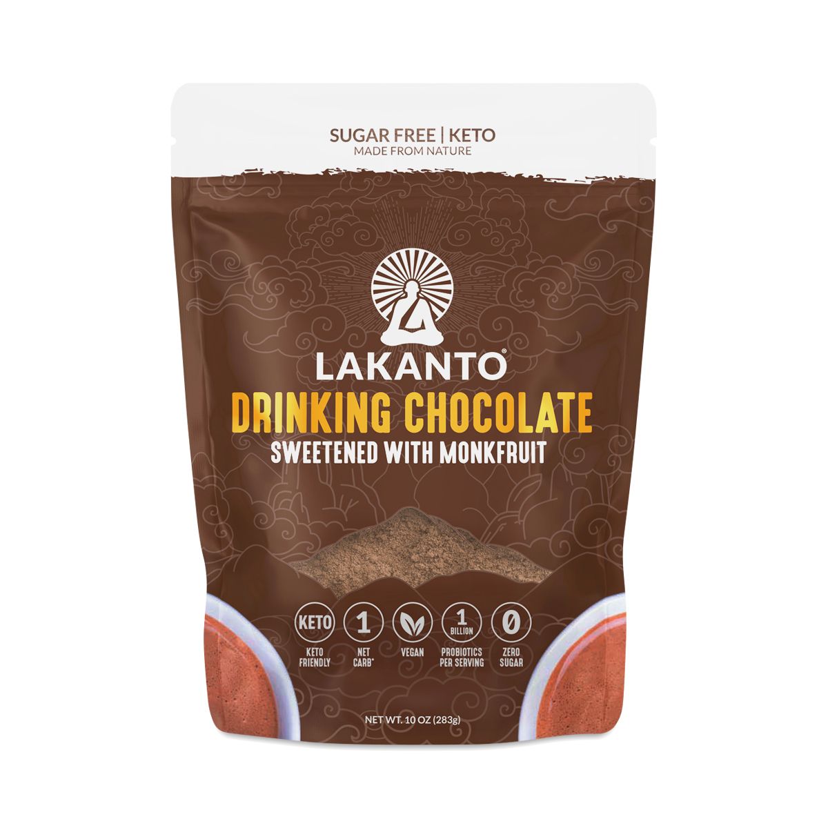 Drinking chocolate