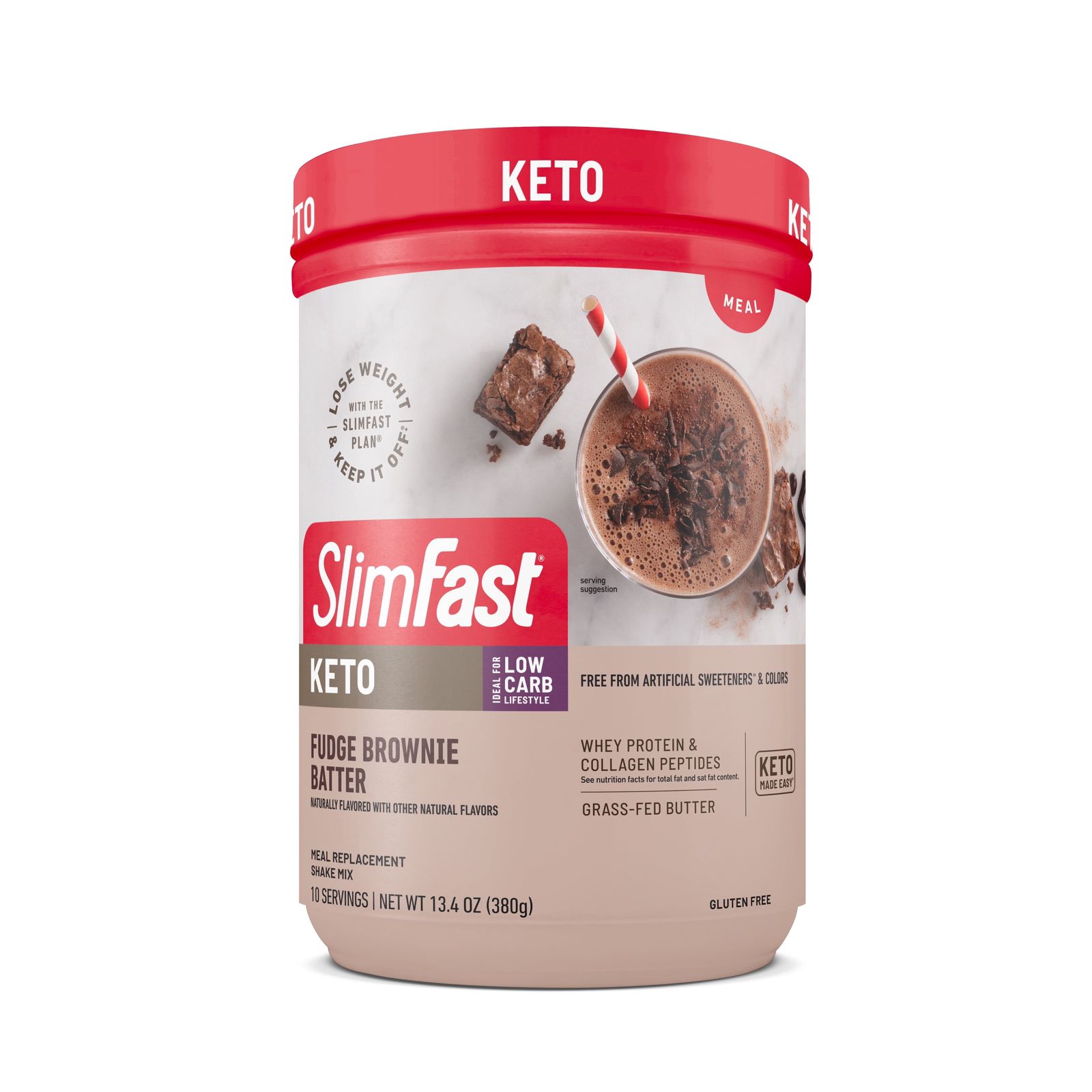 Slimfast keto