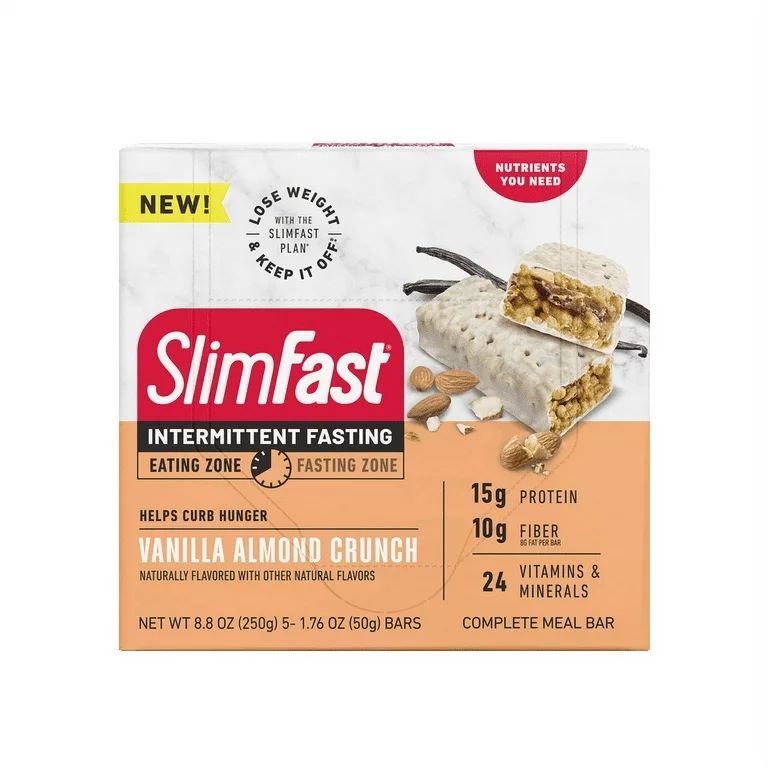 Slimfast intermittent fasting