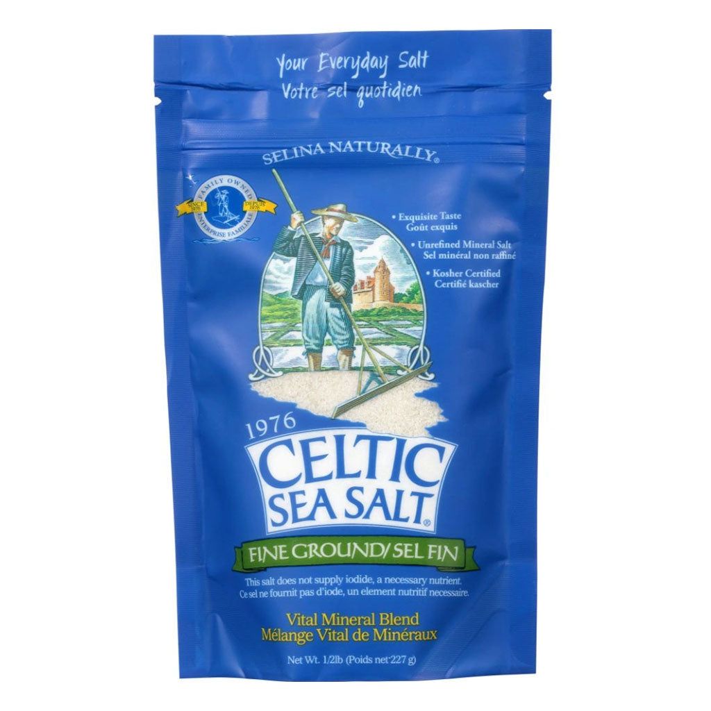 Celtic sea salt