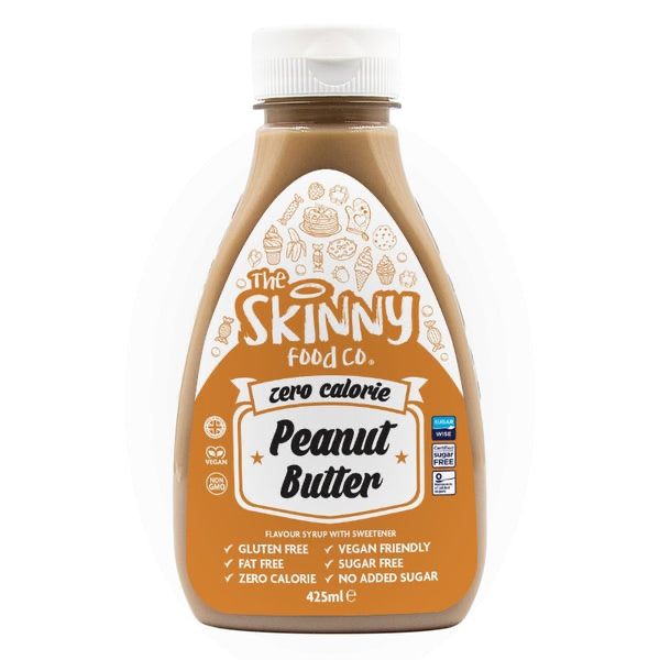 Skinny peanut butter
