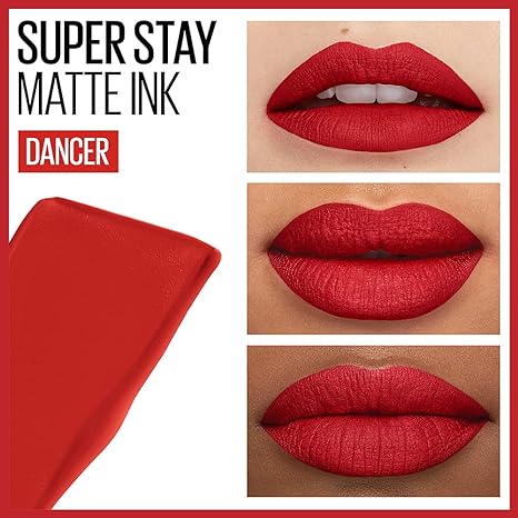 Maybelline New York Super Stay Matte Ink 118