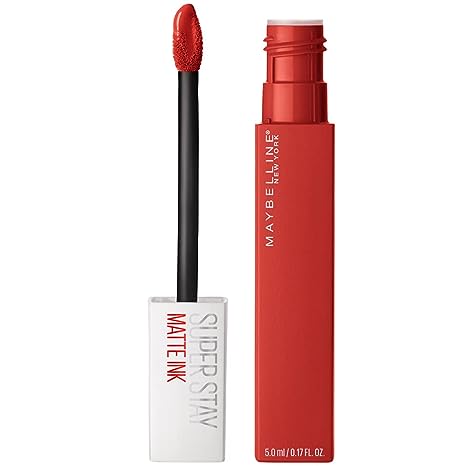 Maybelline New York Super Stay Matte Ink 118
