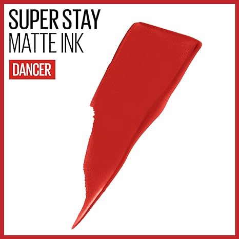Maybelline New York Super Stay Matte Ink 118