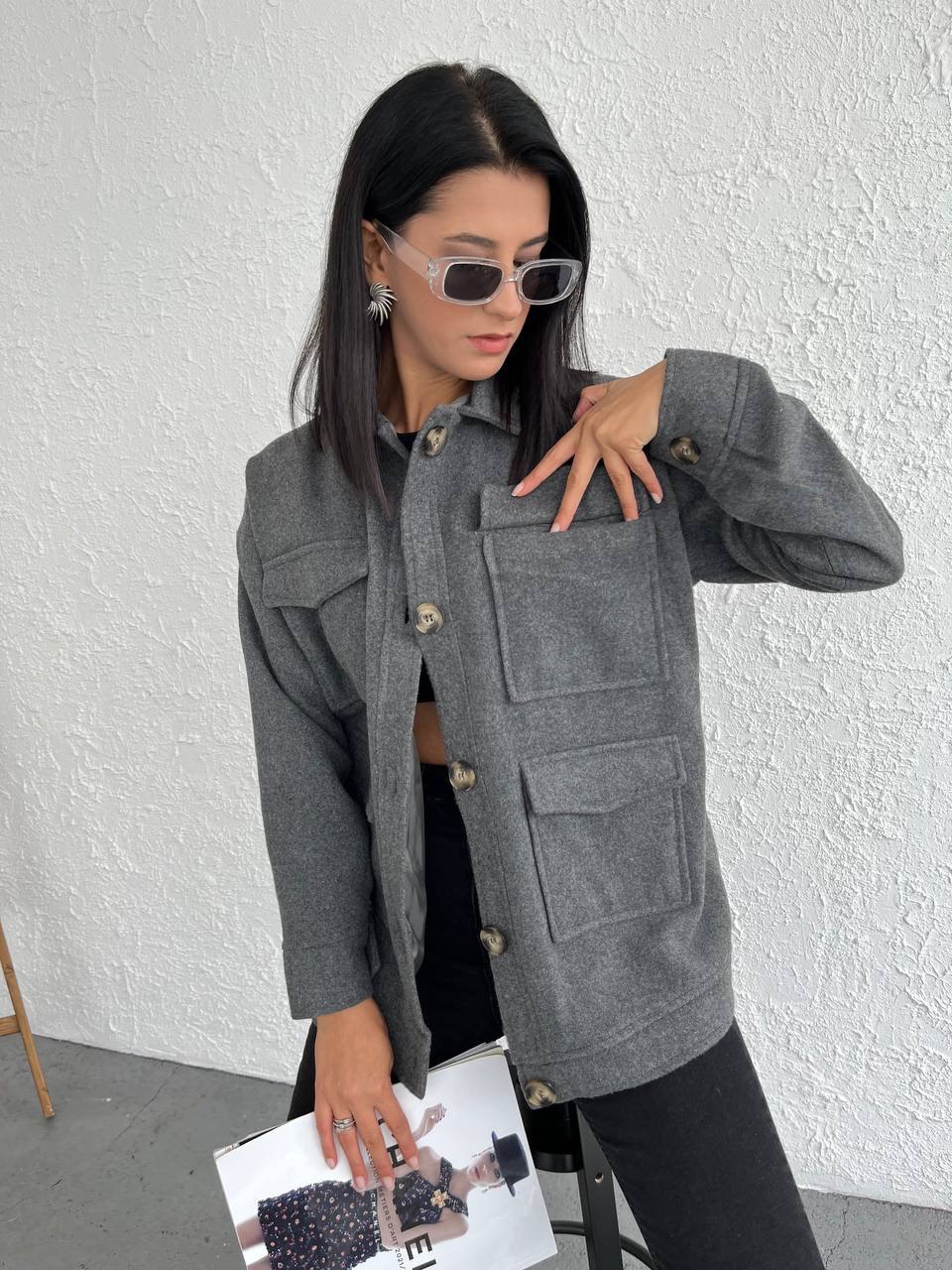 Women's Short Coat