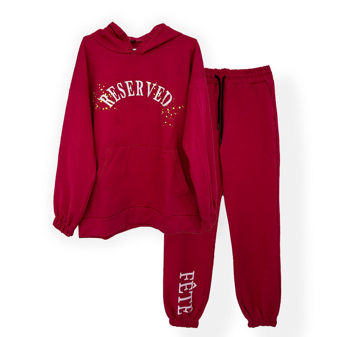 Women's Clothing Set