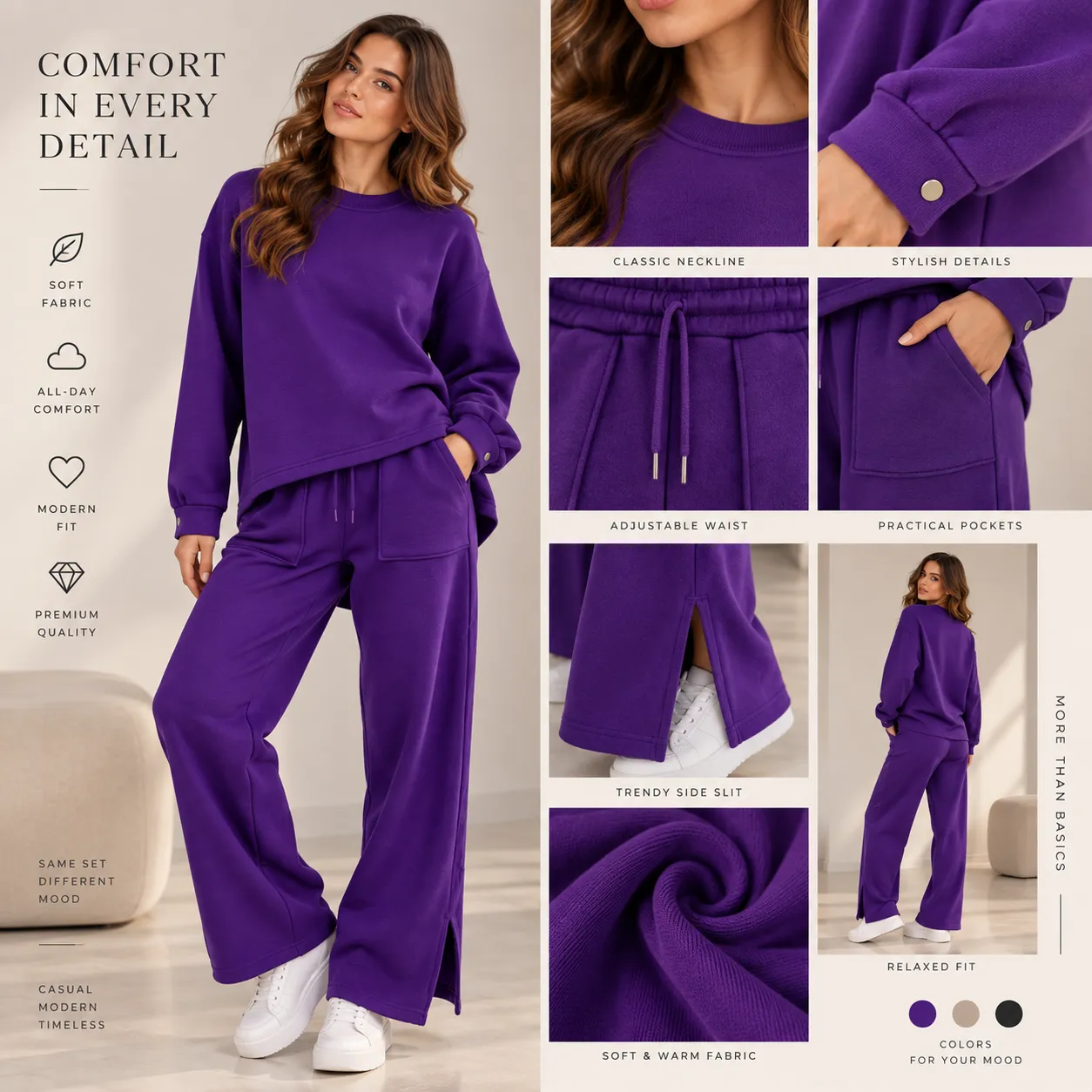Women's Clothing Set