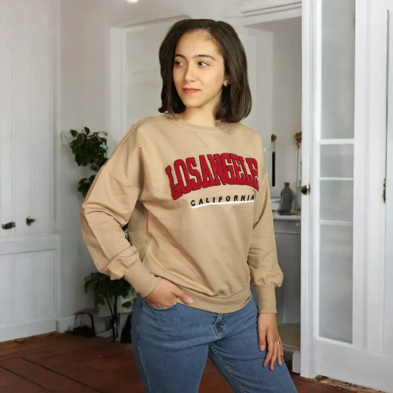 Women's sweatshirt