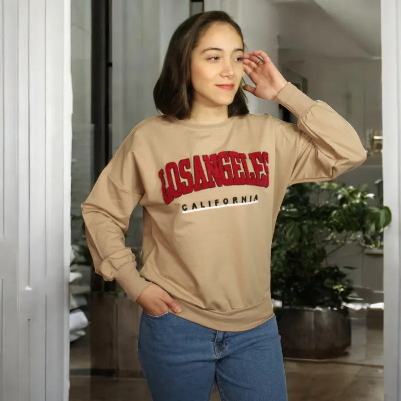 Women's sweatshirt