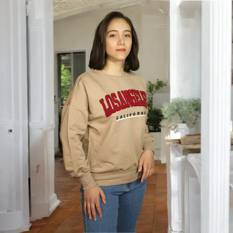 Women's sweatshirt