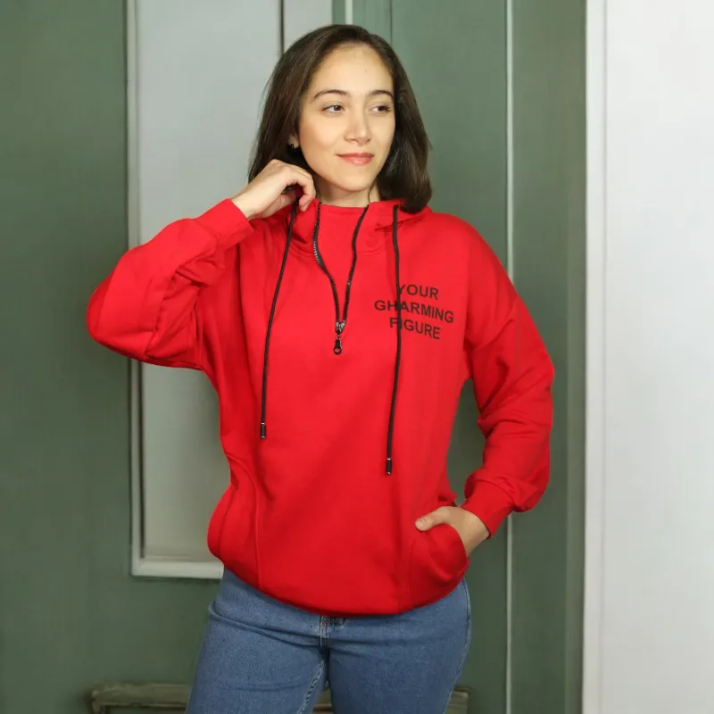 Women's Oversized Hoodie
