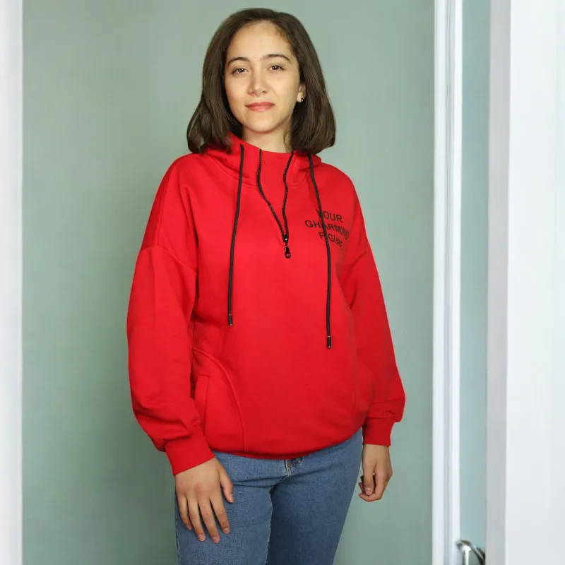 Women's Oversized Hoodie