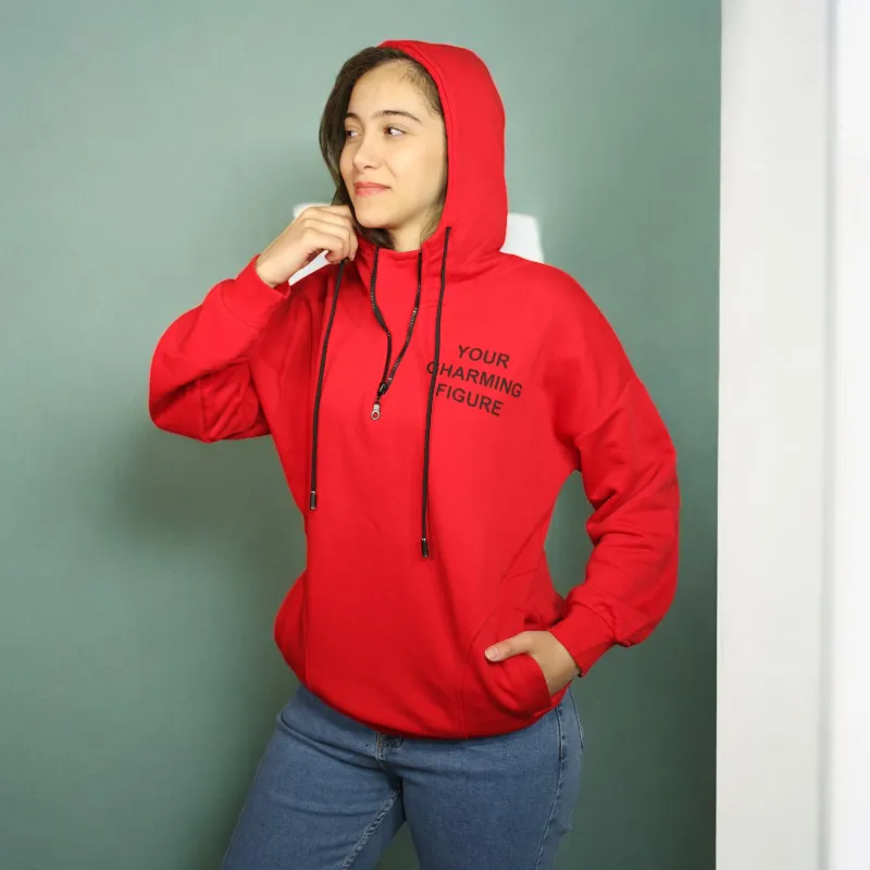 Women's Oversized Hoodie