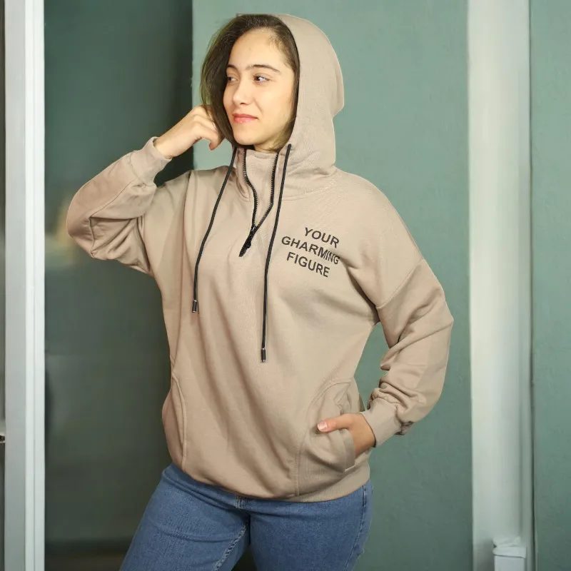 Women's Oversized Hoodie
