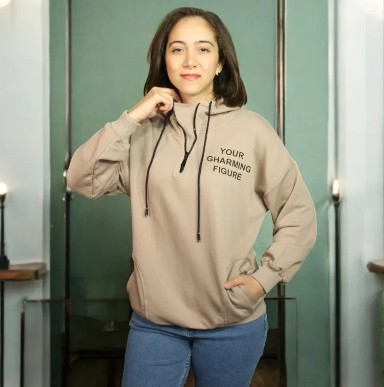 Women's Oversized Hoodie