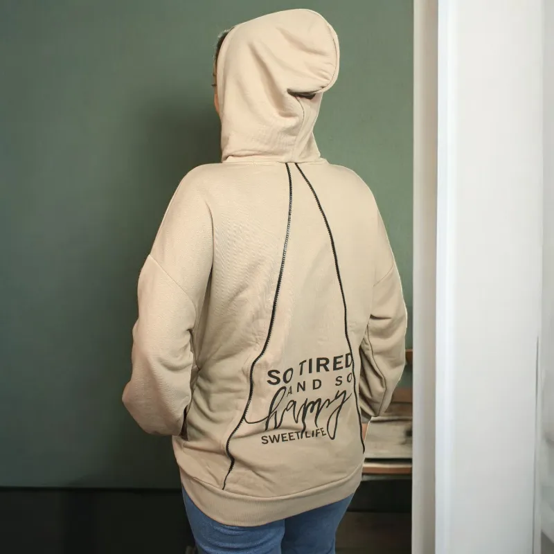 Women's Oversized Hoodie