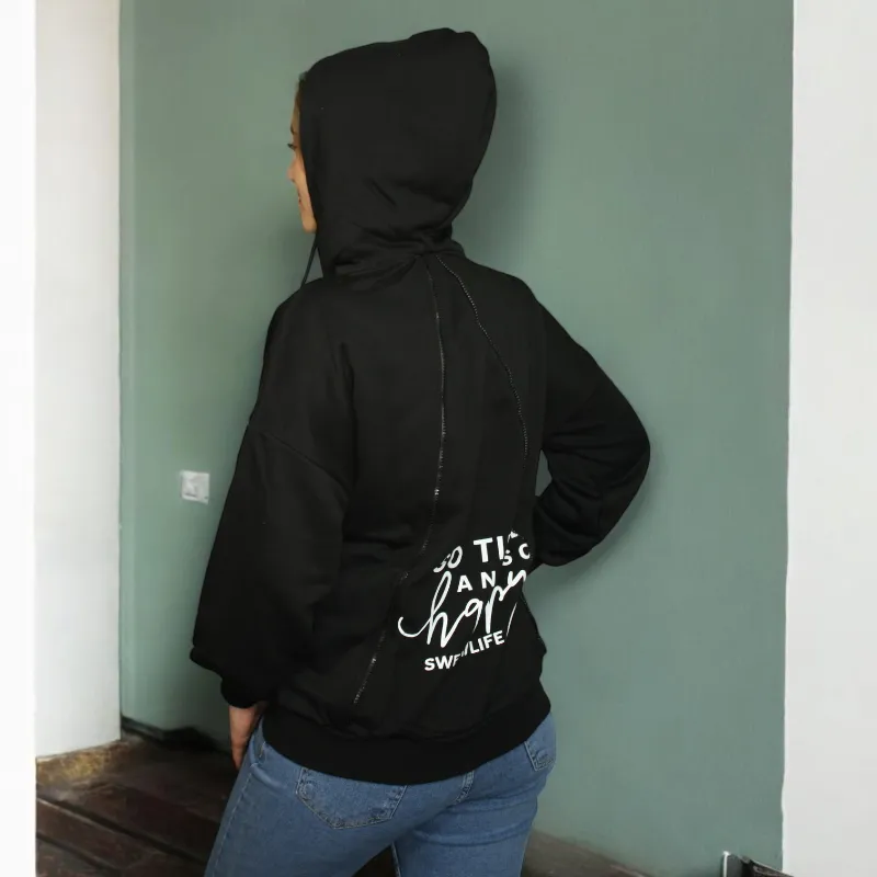 Women's Oversized Hoodie