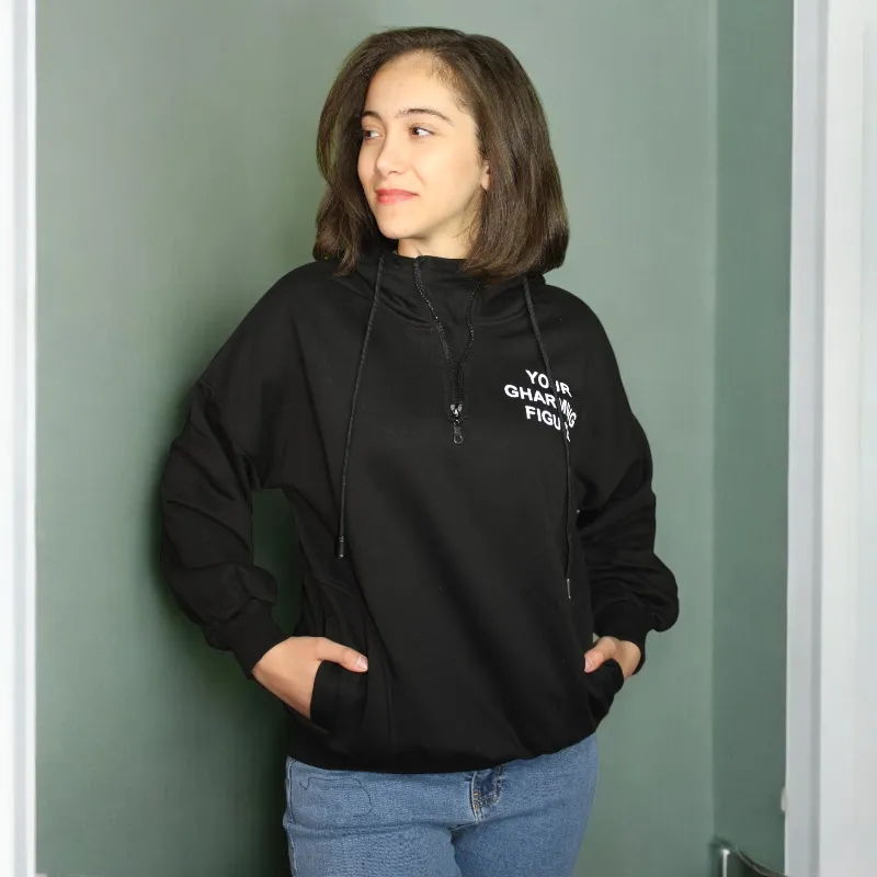 Women's Oversized Hoodie