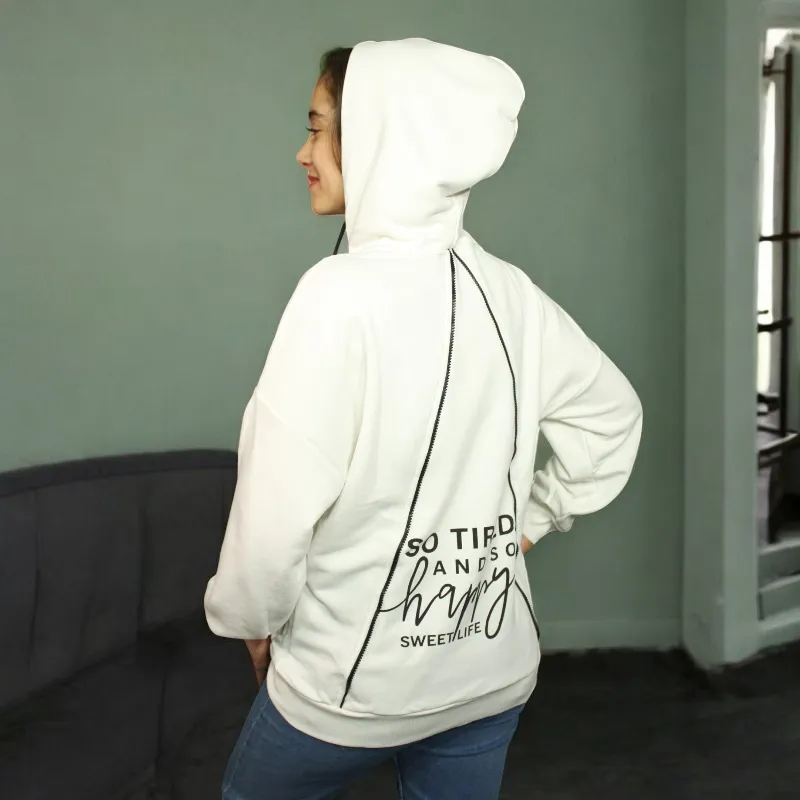 Women's Oversized Hoodie
