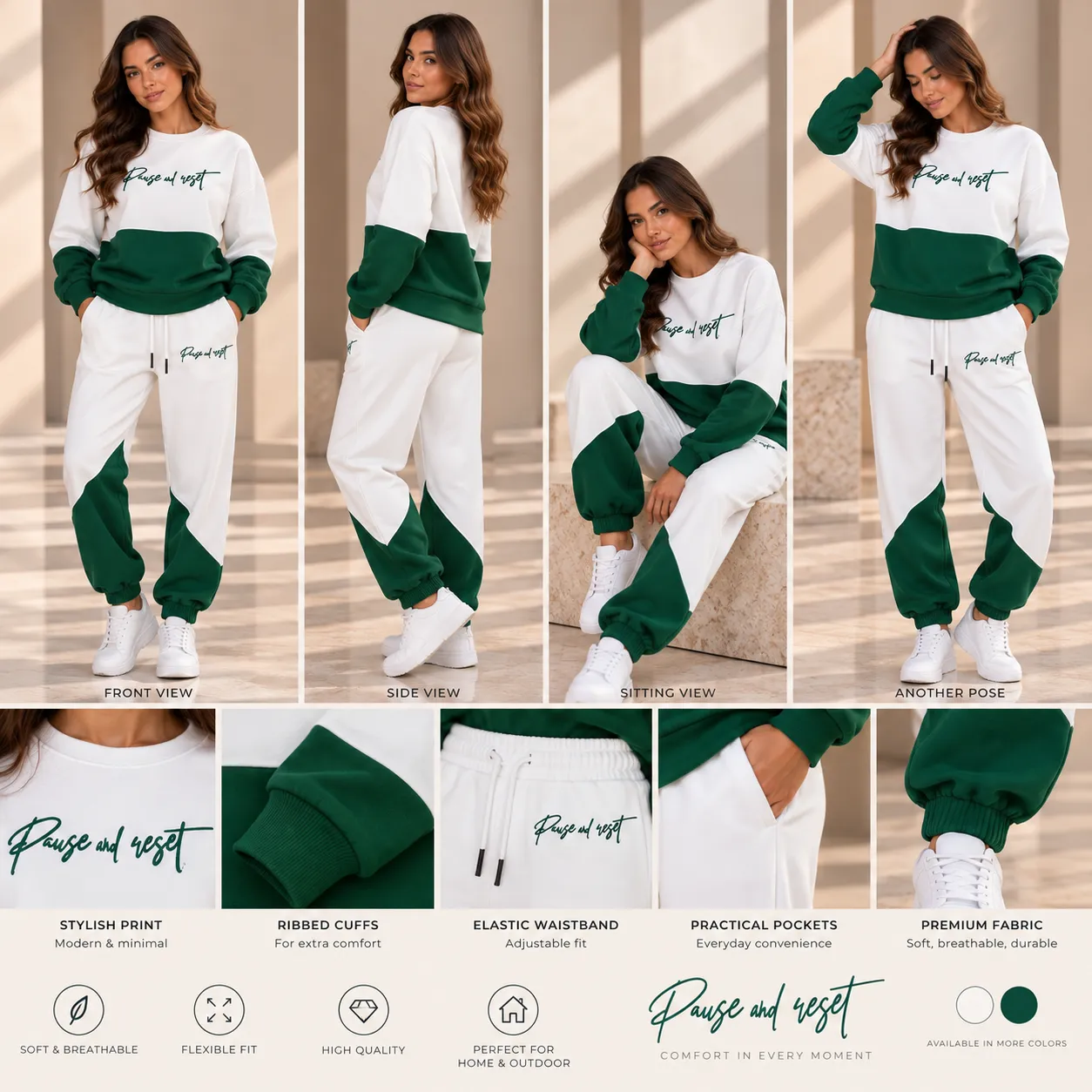 Women's tracksuits