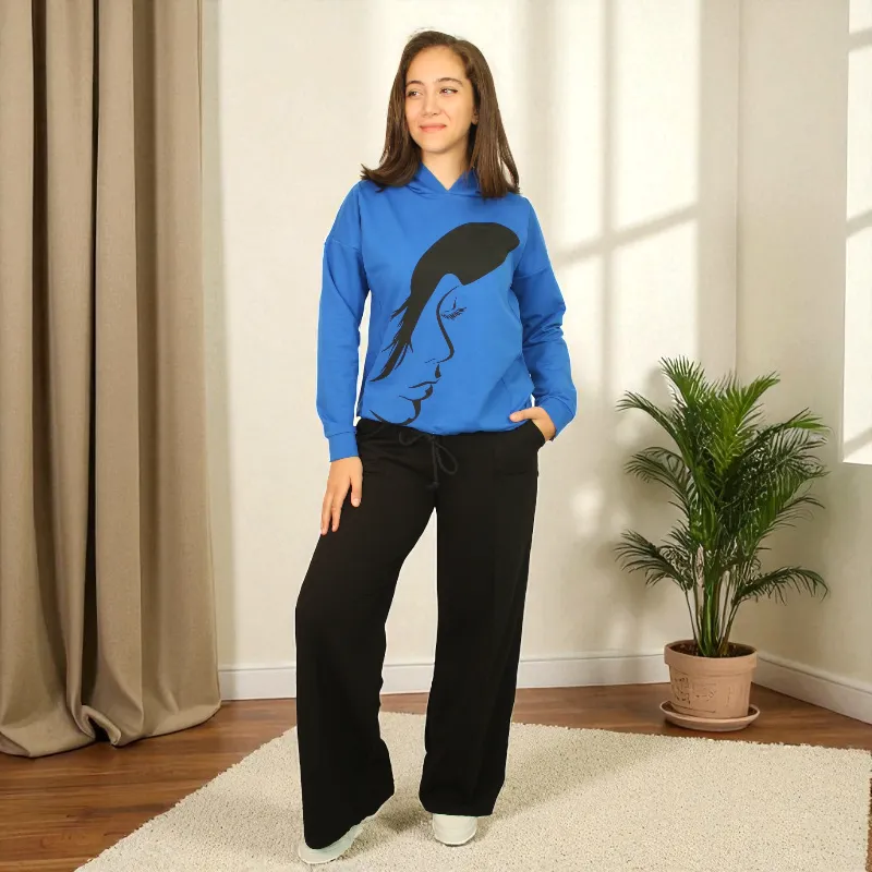 Women's Clothing Set color option