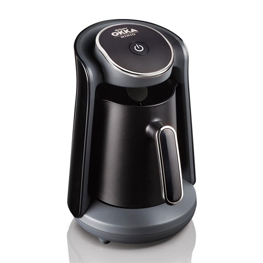 Robotek X4 LDS Robot Vacuum Cleaner with Minio Cofee Machine Gift