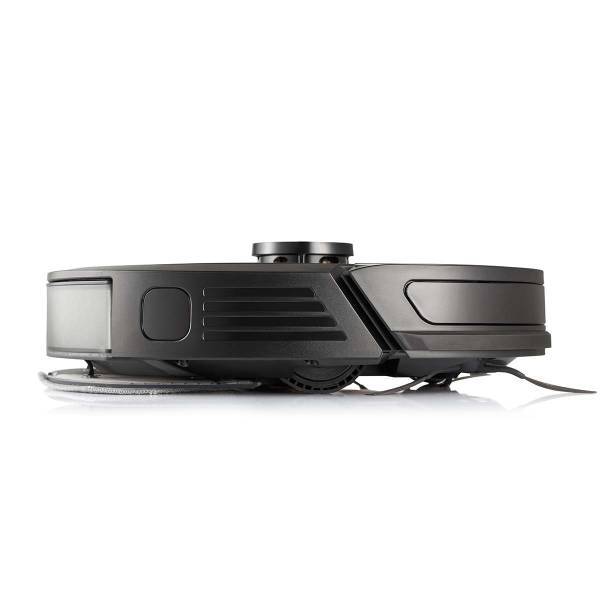 Robotek X4 LDS Robot Vacuum Cleaner with Minio Cofee Machine Gift