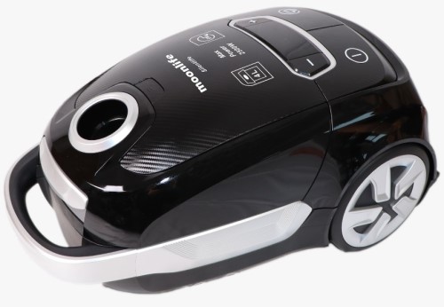 Moonlife Silentlife Vacuum Cleaner with Hotlife Quartz Heater Gift