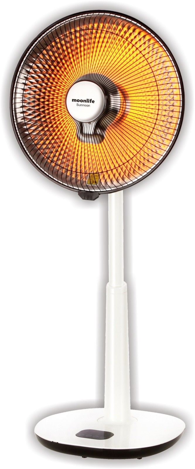 Moonlife MF026 Sunmoon Parabolic Heater with Remote Control
