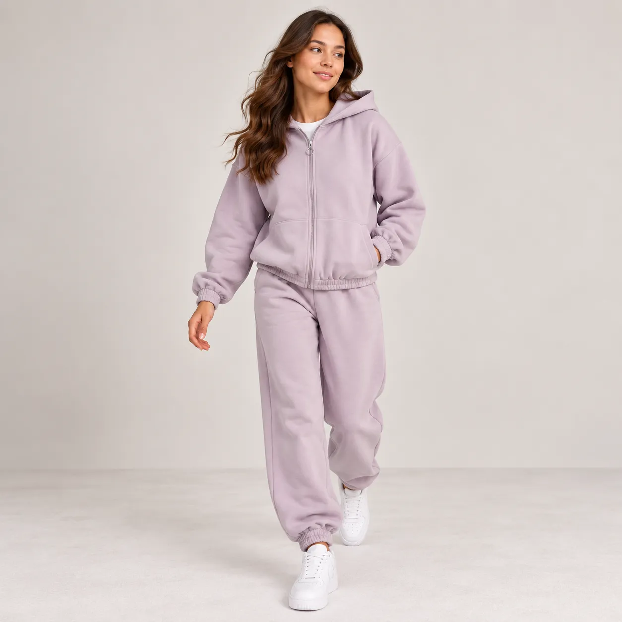 Women's Hoodie Sets 2 Piece