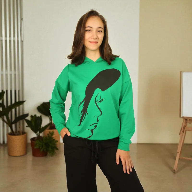 Women's Clothing Set color option