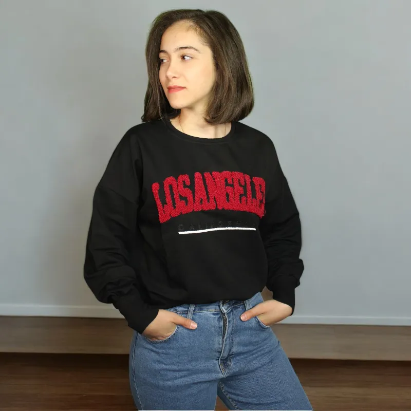 Women's sweatshirt