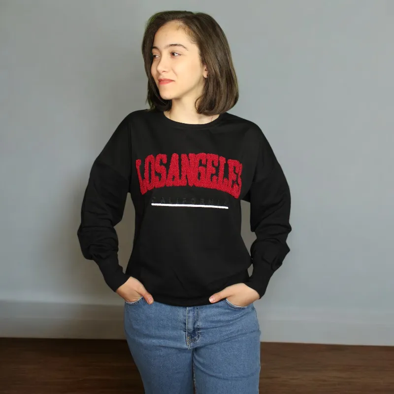 Women's sweatshirt