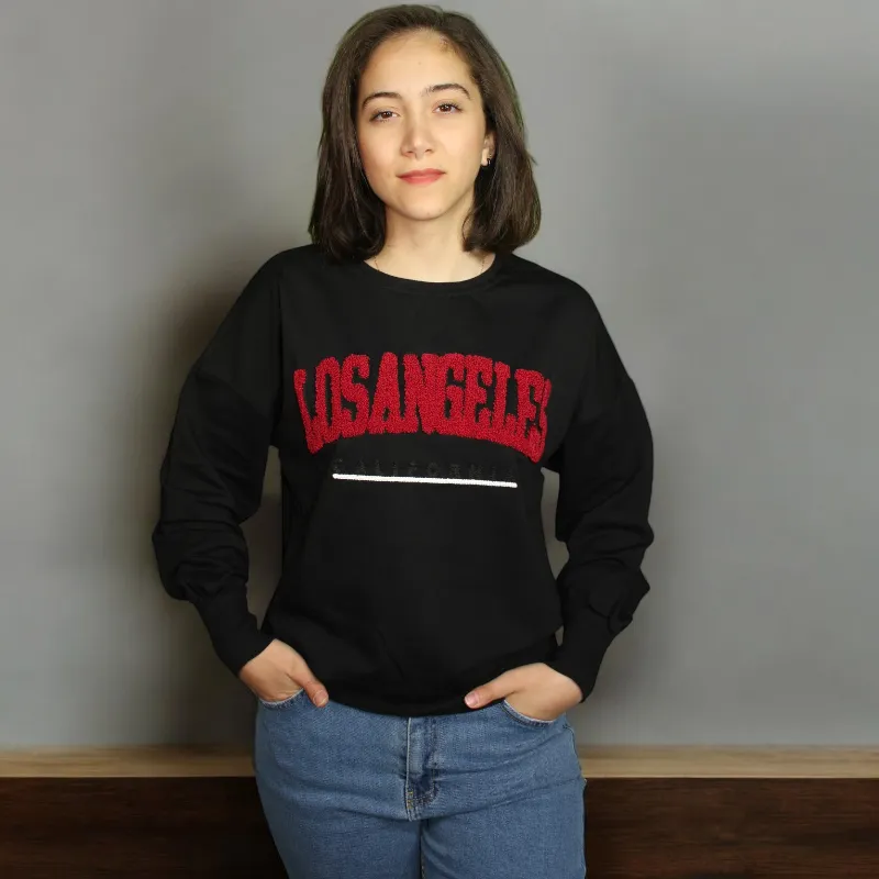 Women's sweatshirt