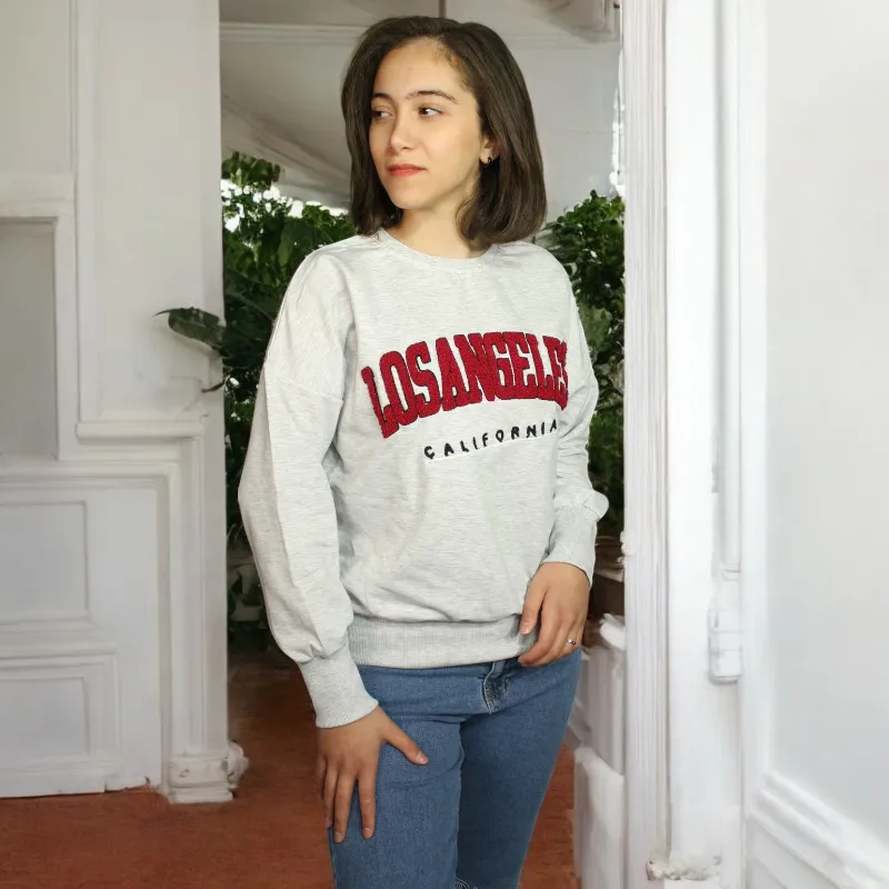 Women's sweatshirt