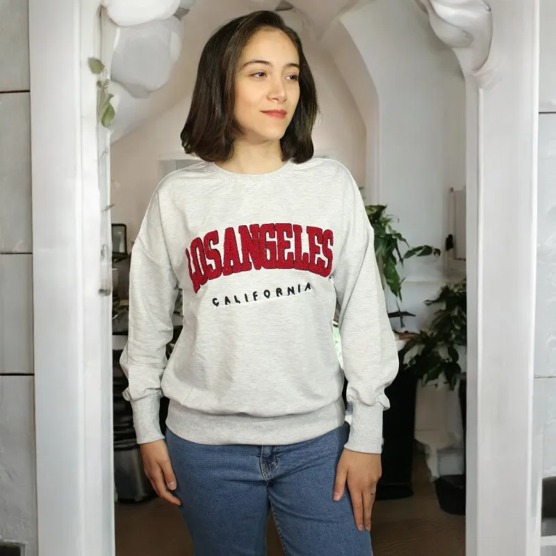Women's sweatshirt