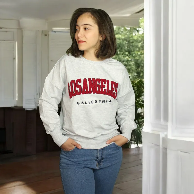 Women's sweatshirt