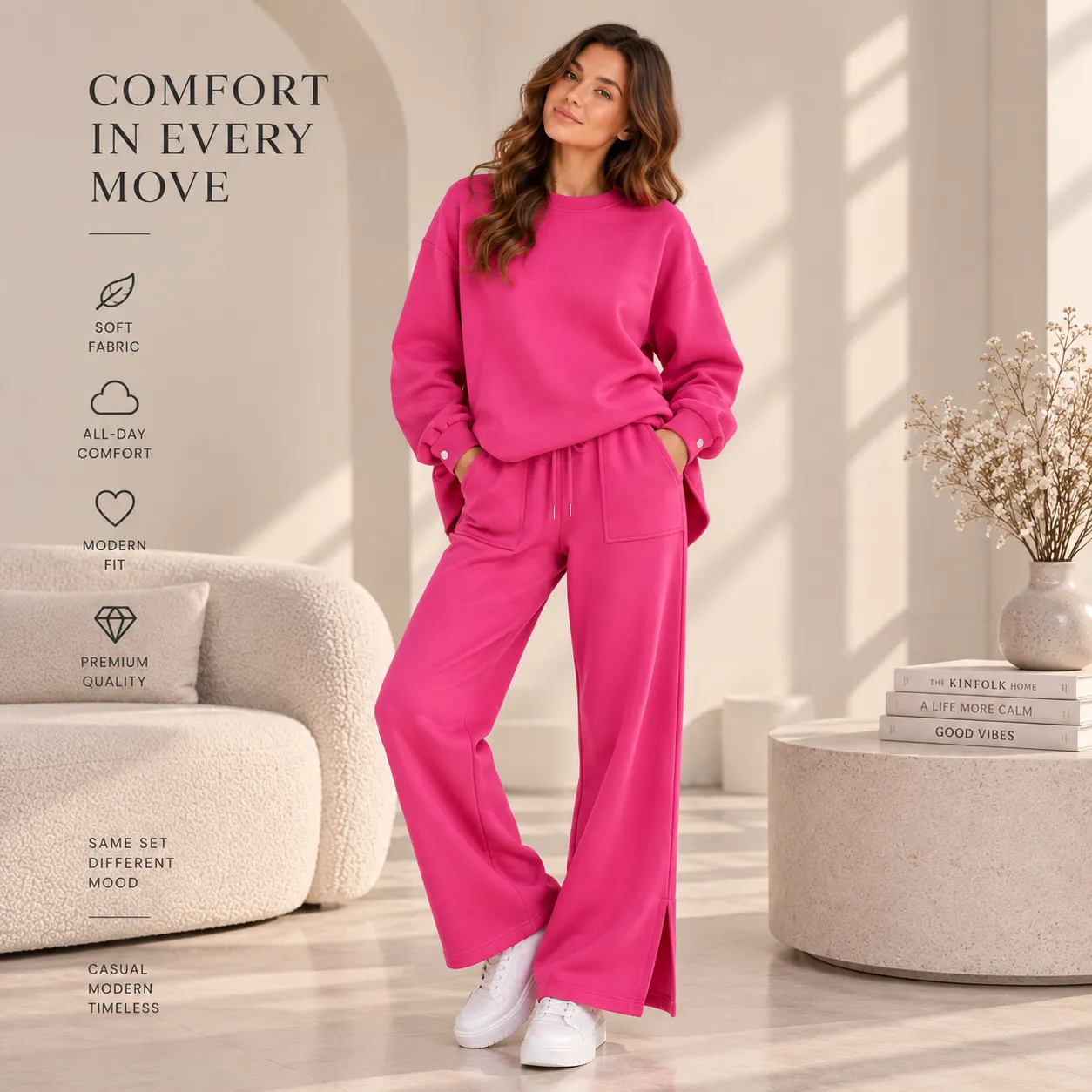 Women's Clothing Set