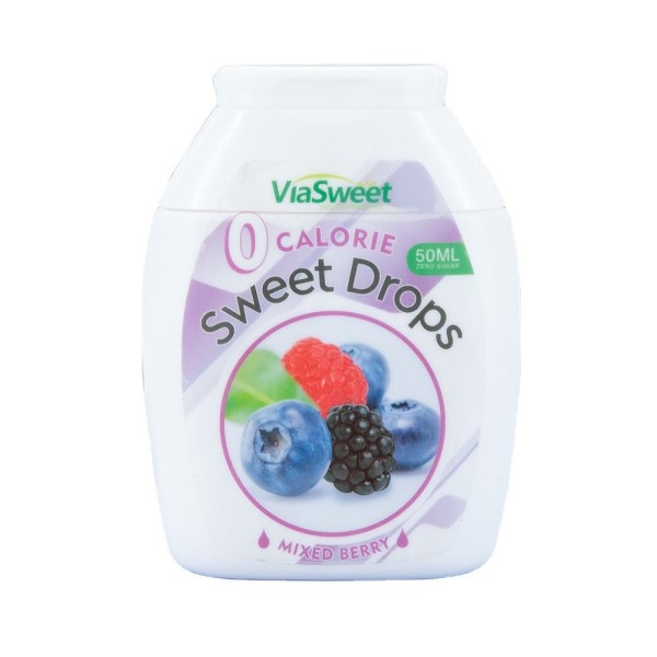 Beyond water mixed berry