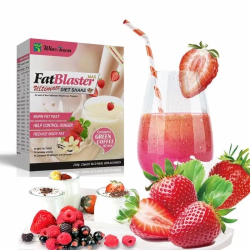 Fat Blaster Diet Shake