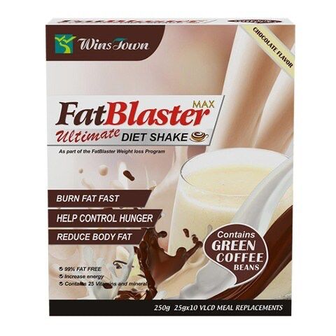 Fat Blaster Diet Shake