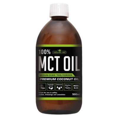 Organic MCT Oil