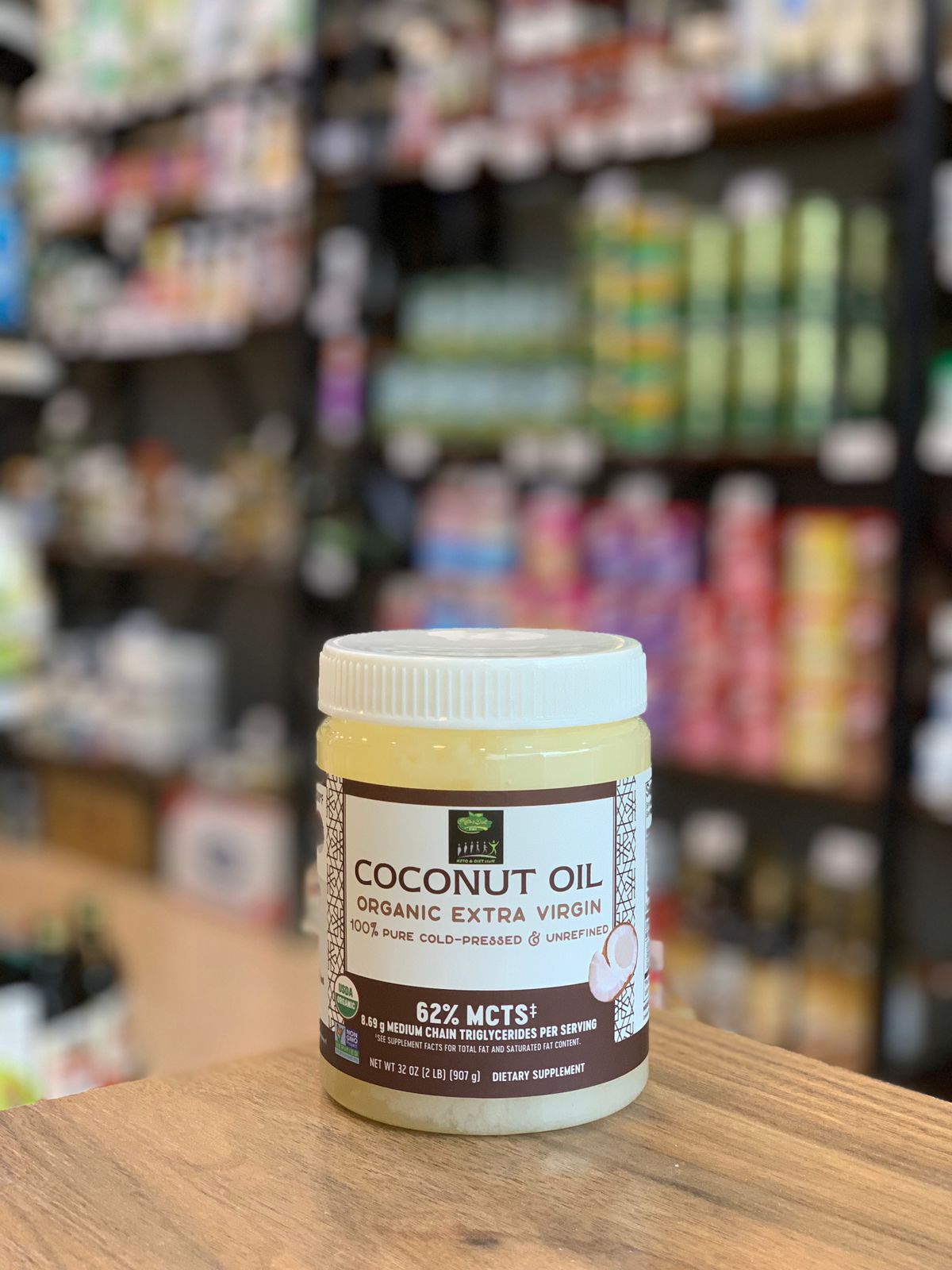 Coconut oil
