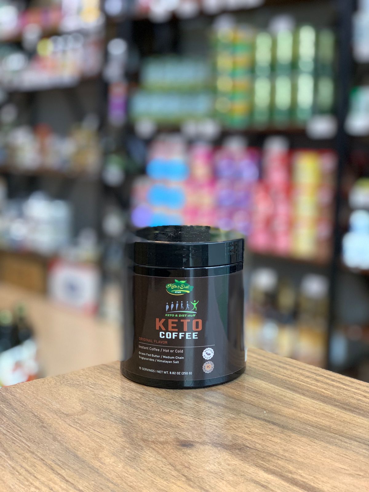 Keto Coffee Original Flavor