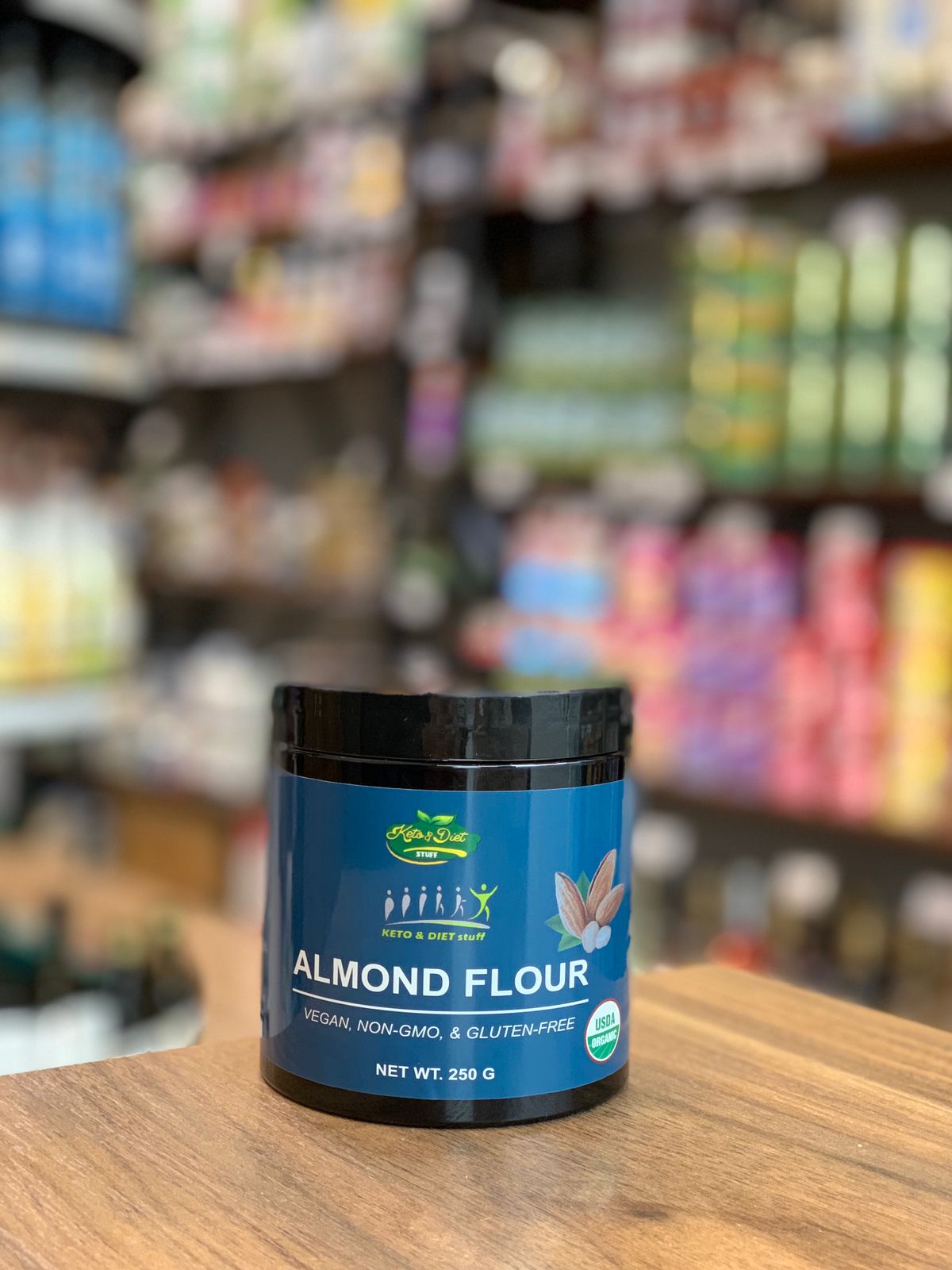 Almond flour