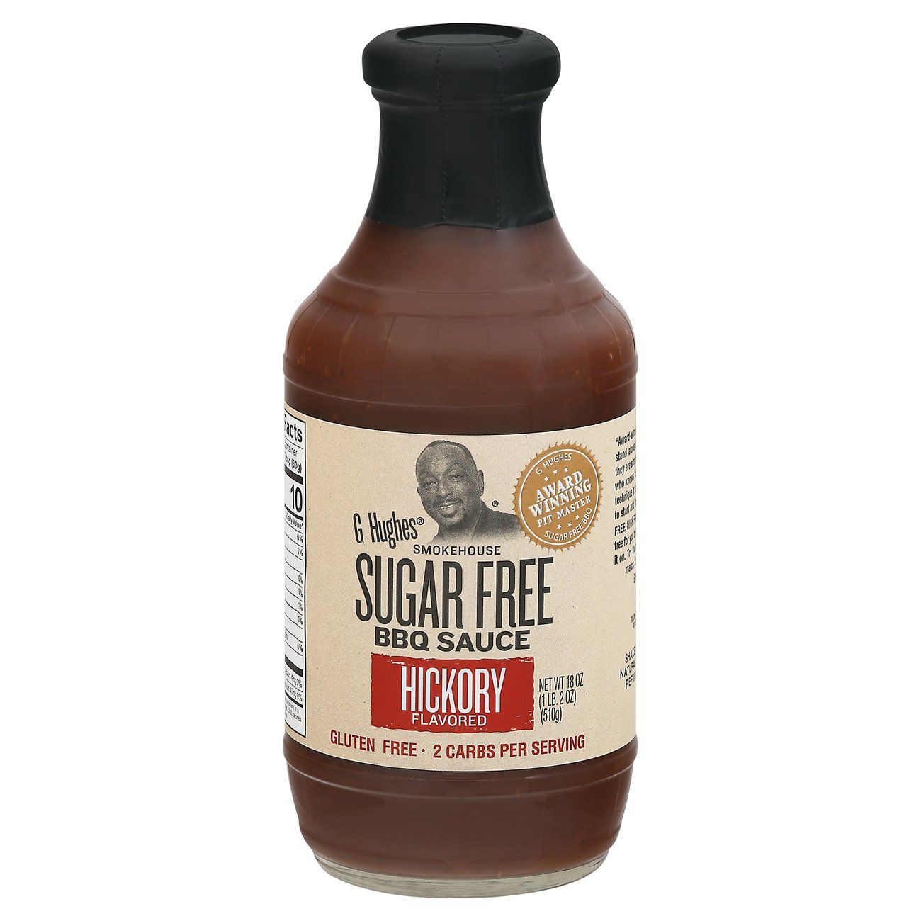 BBQ Sauce  hickory flavored