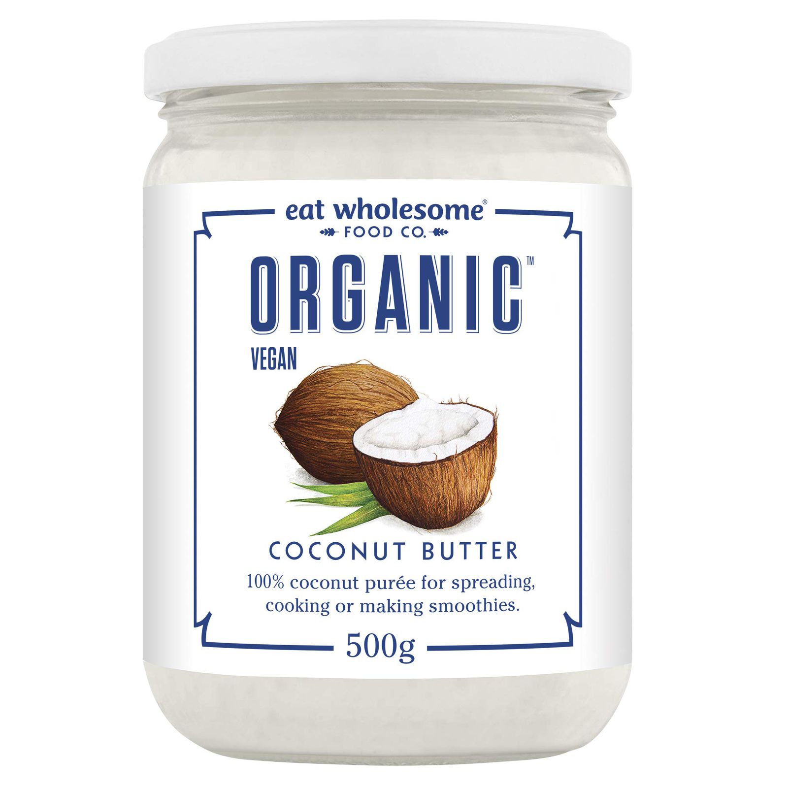 Coconut butter
