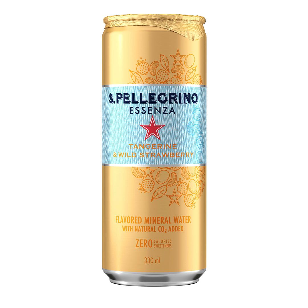 S.Pellegrino essenza