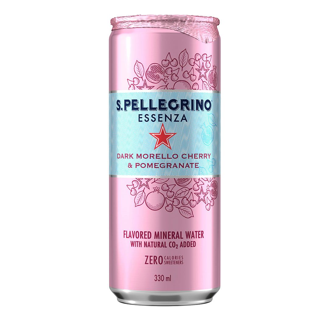 S.Pellegrino essenza