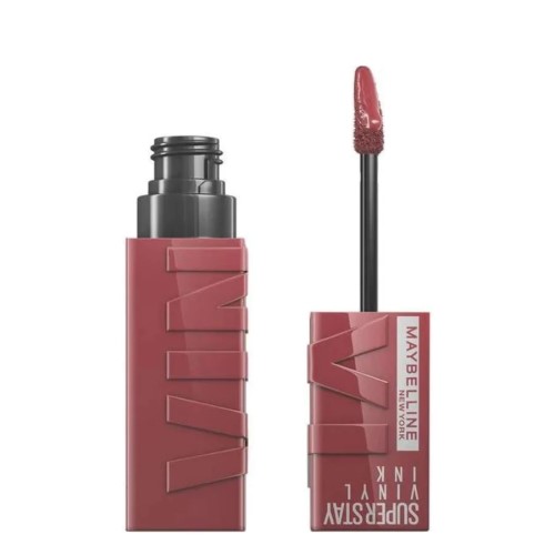 Maybelline Vinyl Ink Glossy lip stick 40 witty